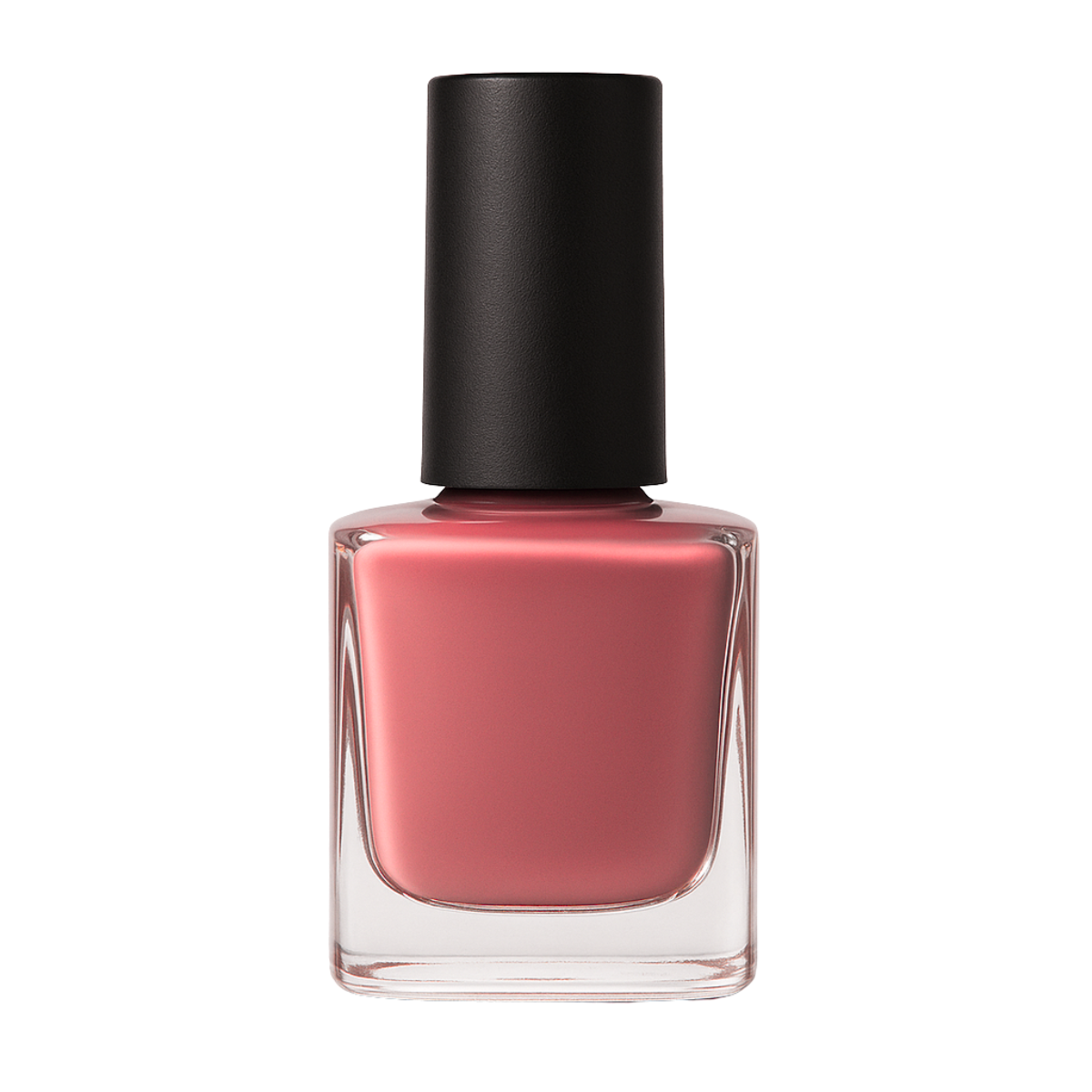 Esmalte Cremoso Marili Valentino Cor Rosê Queimado